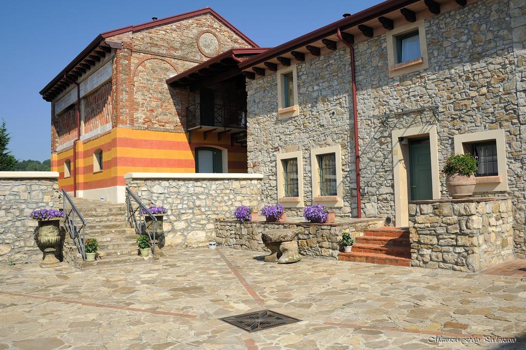 Relais La Colombara Spa & Wellness Travo Exterior foto