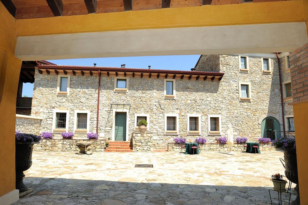 Relais La Colombara Spa & Wellness Travo Exterior foto